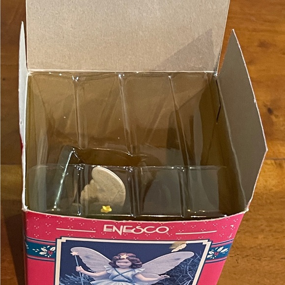 Enesco The Christmas Tree Fairy with Box - Picture 6 of 6
